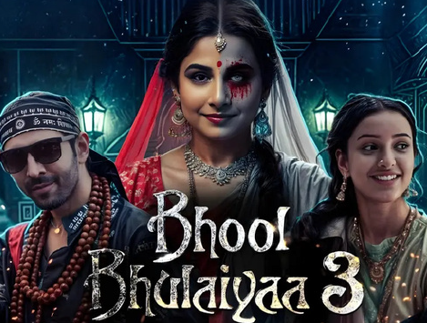 Bhool Bhulaiyaa 3